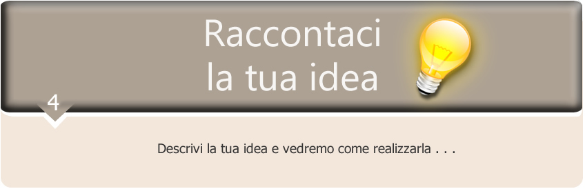 commercialista online | raccontaci la tua idea